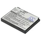 VHBW GPS Battery 338937010208 - 900 mAh 3.7 V Li-Ion