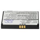 VHBW GPS Battery 338937010208 - 900 mAh 3.7 V Li-Ion