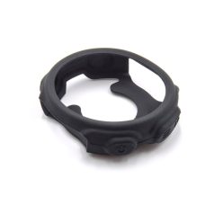   VHBW Garmin Forerunner 235, 735xt Bike Computer Case - Black, Silicone