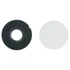 VHBW Einstellrad für Canon EOS 70D Kamera - Moduswahlrad, Moduswahlplatte