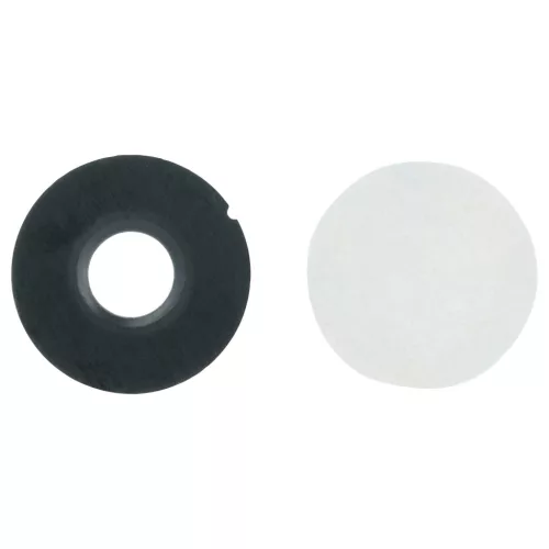 VHBW Einstellrad für Canon EOS 70D Kamera - Moduswahlrad, Moduswahlplatte