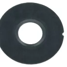 VHBW Einstellrad für Canon EOS 70D Kamera - Moduswahlrad, Moduswahlplatte