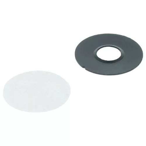 VHBW Einstellrad für Canon EOS 70D Kamera - Moduswahlrad, Moduswahlplatte