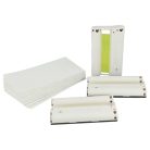 VHBW Canon 3115B001 Cartridge - C/M/Y + 108x Photo Paper Sheet