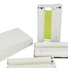 VHBW Canon 3115B001 Cartridge - C/M/Y + 108x Photo Paper Sheet