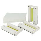 VHBW Canon 3115B001 Cartridge - C/M/Y + 108x Photo Paper Sheet