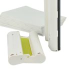 VHBW Canon 3115B001 Cartridge - C/M/Y + 108x Photo Paper Sheet