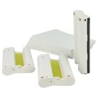 VHBW Canon 3115B001 Cartridge - C/M/Y + 108x Photo Paper Sheet
