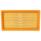 VHBW 1x Flachfaltenfilter Festool 452923, 500558 für Kränzle Staubsauger