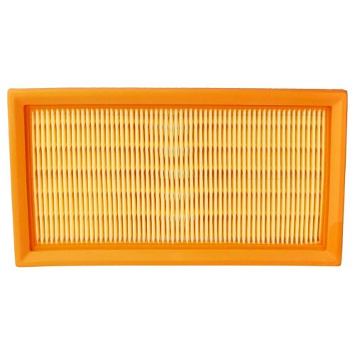 VHBW 1x Flachfaltenfilter Festool 452923, 500558 für Kränzle Staubsauger