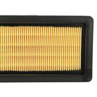 VHBW 1x Kärcher 6.414-971.0 Flachfaltenfilter für Kärcher Staubsauger