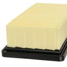 VHBW 1x Kärcher 6.414-971.0 Flachfaltenfilter für Kärcher Staubsauger