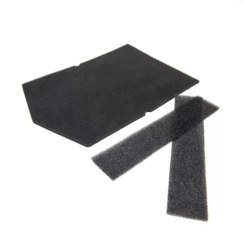 VHBW Miele 7358901, 9688381, 9057930 3x Filter for Dryer