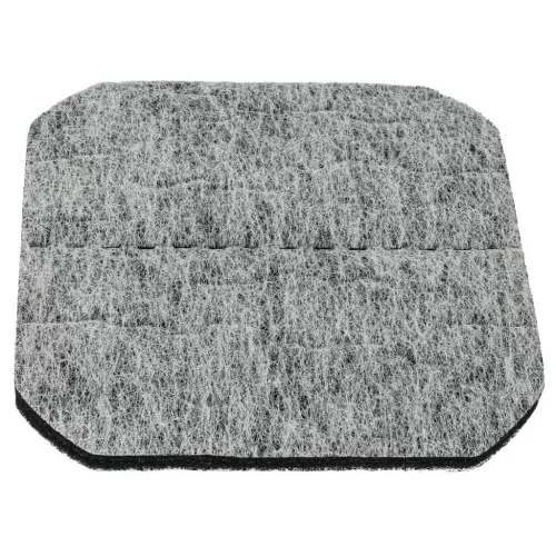 VHBW Tefal 792633 Activated Carbon Filter for Moulinex Deep Fryer