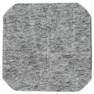 VHBW Tefal 792633 Activated Carbon Filter for Moulinex Deep Fryer