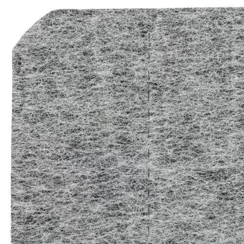 VHBW Tefal 792633 Activated Carbon Filter for Moulinex Deep Fryer