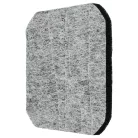 VHBW Tefal 792633 Activated Carbon Filter for Moulinex Deep Fryer