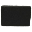 VHBW 1x Rowenta RS-RT4229 Hepa-Filter