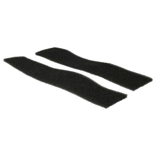 VHBW Miele 9688381, 9688380 Szárítógép Szűrő Töltőgyűrű, 2x