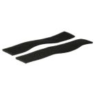 VHBW Miele 9688381, 9688380 Szárítógép Szűrő Töltőgyűrű, 2x