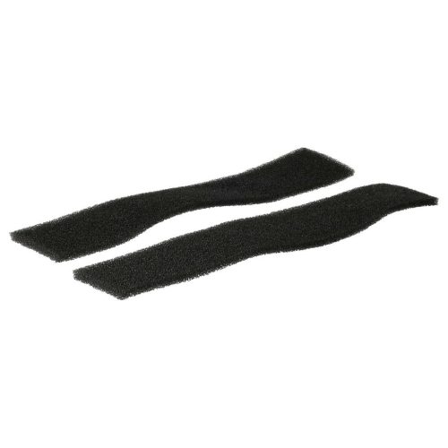 VHBW Miele 9688381, 9688380 Szárítógép Szűrő Töltőgyűrű, 2x