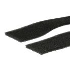 VHBW Miele 9688381, 9688380 Szárítógép Szűrő Töltőgyűrű, 2x