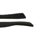 VHBW Miele 9688381, 9688380 Szárítógép Szűrő Töltőgyűrű, 2x