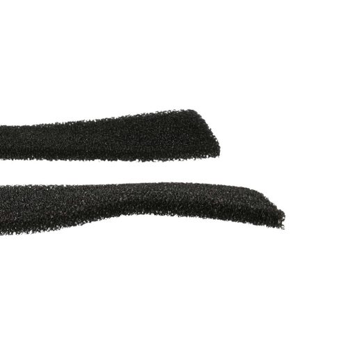 VHBW Miele 9688381, 9688380 Szárítógép Szűrő Töltőgyűrű, 2x