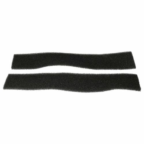 VHBW Miele 9688381, 9688380 Szárítógép Szűrő Töltőgyűrű, 2x