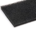 VHBW 1x Habszűrő 4210004665007, 1096168008, 421000466500/7, 109616800/8 Privileg