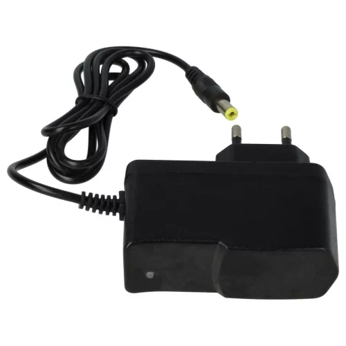 VHBW Charger for CREE SSC-P7, XMLT6 LED Bicycle Light, Rechargeable Bicycle Light - DC 8.4 V, 1.0 A