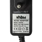 VHBW Charger for CREE SSC-P7, XMLT6 LED Bicycle Light, Rechargeable Bicycle Light - DC 8.4 V, 1.0 A