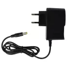 VHBW Charger for CREE SSC-P7, XMLT6 LED Bicycle Light, Rechargeable Bicycle Light - DC 8.4 V, 1.0 A