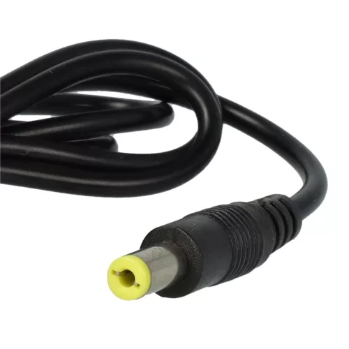 VHBW Charger for CREE SSC-P7, XMLT6 LED Bicycle Light, Rechargeable Bicycle Light - DC 8.4 V, 1.0 A