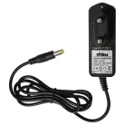 VHBW Charger for CREE SSC-P7, XMLT6 LED Bicycle Light, Rechargeable Bicycle Light - DC 8.4 V, 1.0 A
