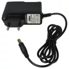 VHBW Charger for CREE SSC-P7, XMLT6 LED Bicycle Light, Rechargeable Bicycle Light - DC 8.4 V, 1.0 A