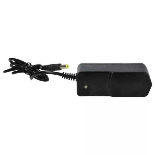 VHBW Charger for CREE SSC-P7, XMLT6 LED Bicycle Light, Rechargeable Bicycle Light - DC 8.4 V, 1.0 A