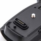 VHBW Akkumulatormarkolat für Nikon MB-D18 für Nikon Kameras - Incl. Moduswahlrad