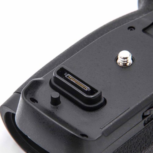 VHBW Akkumulatormarkolat für Nikon MB-D18 für Nikon Kameras - Incl. Moduswahlrad