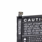 VHBW Mobile Phone Battery for Meizu BA792, BA791 - 2900 mAh 3.85 V Li-Polymer - Smartphone Battery