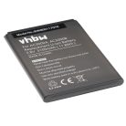 VHBW Mobile Phone Battery for Archos AC3000B, AC3000A - 3100 mAh 3.8 V Li-Ion - Smartphone Battery