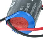 VHBW Ipari vezérlő akkumulátor Omron COMP-311, CJ1W-BAT01 - 850 mAh 3 V Li-MnO2