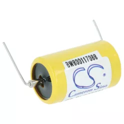   VHBW Universal Battery Maxell ER3 replacement - 1100 mAh 3.6 V Li-MnO2