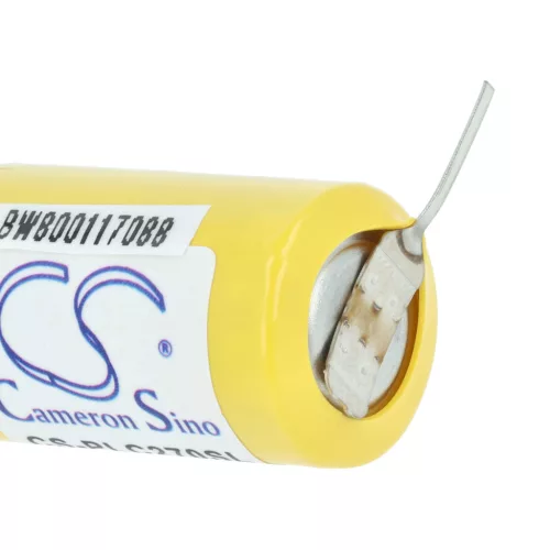 VHBW Universal Battery Maxell ER3 replacement - 1100 mAh 3.6 V Li-MnO2