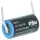 VHBW Akku Maxell ER17/33 Ersatz - 1600 mAh 3,6 V Li-MnO2