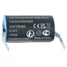 VHBW Akku Maxell ER17/33 Ersatz - 1600 mAh 3,6 V Li-MnO2