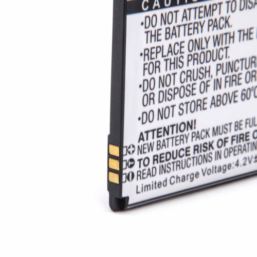 VHBW Mobile Phone Battery for Archos BSF20, AC55HEP - 2300 mAh 3.7 V Li-Ion - Smartphone Battery