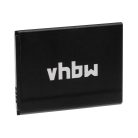 VHBW Mobile Phone Battery ZTE Li3821T43P3h745741 - 2150 mAh 3.8 V Li-Ion - Smartphone Battery