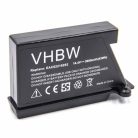 VHBW Battery for LG BRL1, EAC60766102, EAC60766101, EAC60766103 - 3000 mAh, 14.4 V, Li-Ion
