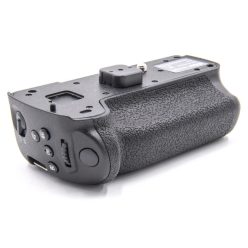   VHBW Akkumulatormarkolat Panasonic DMW-BGGH5 für Panasonic Kameras - Incl. Moduswahlrad